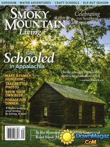 Smoky Mountain Living USA - August-September 2015