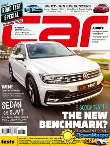 Car SA - October 2016