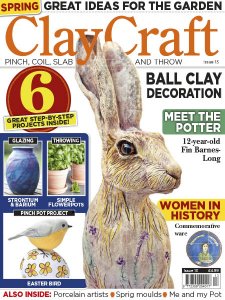 ClayCraft - Issue 13, 2018