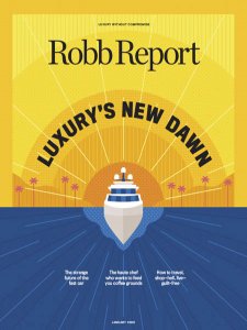 Robb Report USA - 01.2020