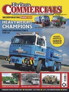Heritage Commercials - 12.2020
