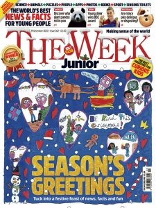 The Week Junior UK - 19.12.2020