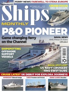 Ships Monthly - 09.2023