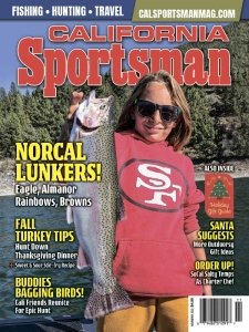 California Sportsman - 11.2023