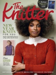 The Knitter - Is. 197 2024