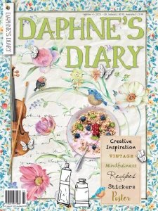 Daphne's Diary - Is. 4 2025