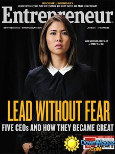 Entrepreneur Philippines - June 2014