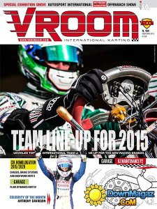 Vroom International - February 2015