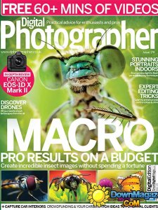 Digital Photographer - Issue 178 2016