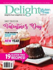 Delight Gluten Free - 01/02 2018