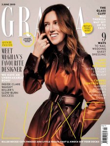 Grazia UK - 3.06.2019