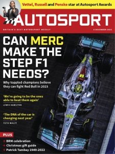 Autosport - 8.12.2022