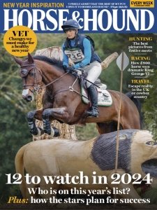 Horse & Hound - 5.01.2024