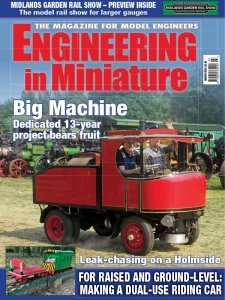 Engineering in Miniature - 03.2024