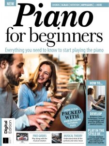 Piano For Beginners - Ed. 17 2024