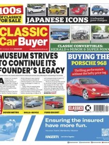 Classic Car Buyer - 8.10.2025
