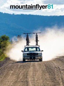 Mountain Flyer - Is. 81 2025