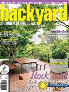 Backyard & Garden Design Ideas - Issue 12.1