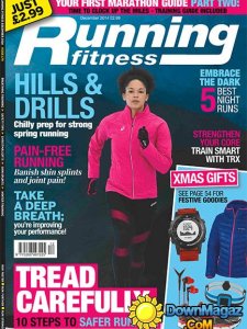 Running Fitness - December 2014