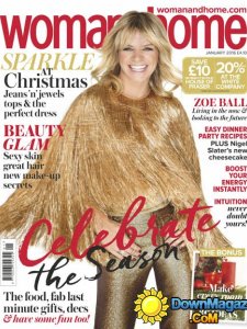 Woman & Home UK - January 2016