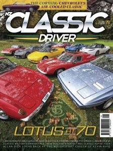 Classic Driver - 07/08 2018