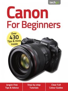 Canon For Beginners 2020