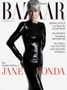 Harper's Bazaar USA - 04.2021