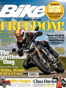 Bike UK - 07.2021