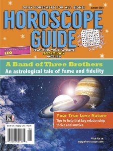 Horoscope Guide - 08.2021