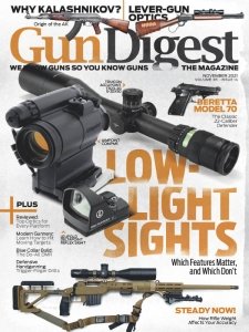 Gun Digest - 11.2021