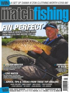 Match Fishing - 07.2023