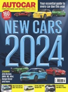 Autocar UK - 3.01.2024