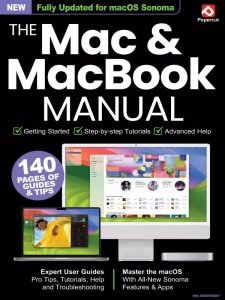 The Mac & MacBook Manual 2024