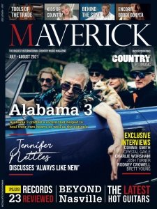 Maverick - 07/08 2021