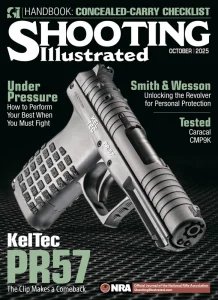 Shooting Illustrated - 10.2025