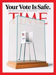 Time USA - 11.11.2024