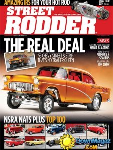 Street Rodder - February 2014