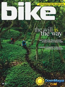 Bike Magazine - November 2016