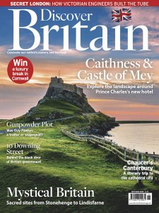 Discover Britain - 10/11 2019