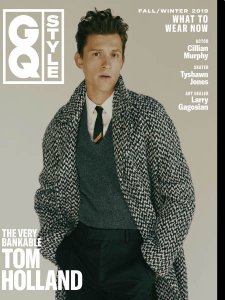 GQ Style USA - Fall/Winter 2019