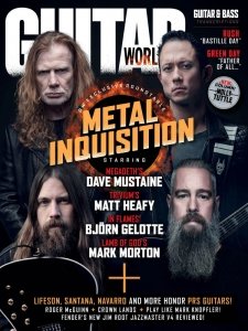 Guitar World - 08.2020