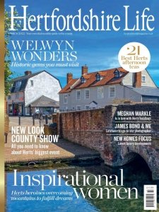 Hertfordshire Life - 03.2022