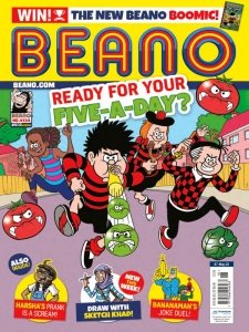 Beano - 7.05.2022