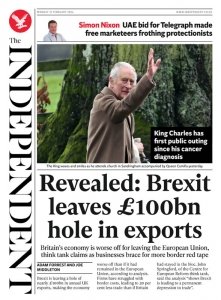 The Independent - 12.02.2024