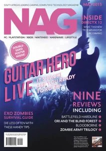 New Age Gaming - 05.2015