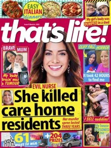 that's life! AU - 03.6.2025