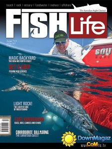 Fish Life – July/August 2014