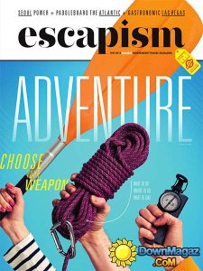 Escapism - Issue 17, 2015 (The Adventure Issue)