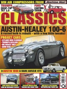 Classics Monthly - 04.2021