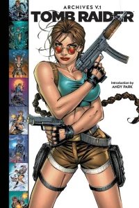 Tomb Raider Archives Vol. 1 – 4